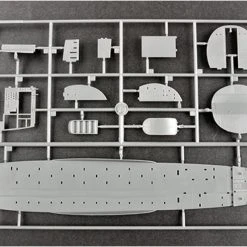 05813 | Trumpeter 1/48 CNAC N41CQ Douglas DC-3 Transport Plane Scaled Plastic Model Kit -Outlet Crafted Scale Store TRU 05813 11 1200x800 1