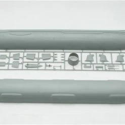 05904 | Trumpeter 1/144 USS Seawolf SSN-21 Attack Submarine Plastic Model Kit -Outlet Crafted Scale Store TRU 05904 55 1200x800 1