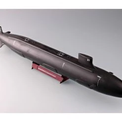 05904 | Trumpeter 1/144 USS Seawolf SSN-21 Attack Submarine Plastic Model Kit -Outlet Crafted Scale Store TRU 05904 58 1200x800 1
