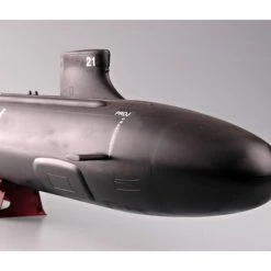 05904 | Trumpeter 1/144 USS Seawolf SSN-21 Attack Submarine Plastic Model Kit -Outlet Crafted Scale Store TRU 05904 62 1200x800 1