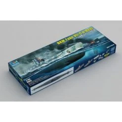05912 | Trumpeter 1/144 DKM Navy Type VII-C U-Boat Scaled Plastic Model Kit -Outlet Crafted Scale Store TRU 05912 01 1200x800 1