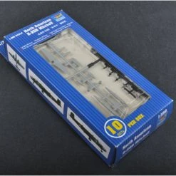 06201 | Trumpeter 1/350 North American B-25B Mitchell Aircraft Sets (10Pcs) For Aircraft Carrier Scaled Plastic Model Kit -Outlet Crafted Scale Store TRU 06201 53 1200x800 1