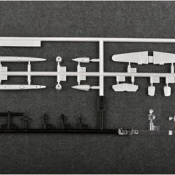 06201 | Trumpeter 1/350 North American B-25B Mitchell Aircraft Sets (10Pcs) For Aircraft Carrier Scaled Plastic Model Kit -Outlet Crafted Scale Store TRU 06201 55 1200x800 1