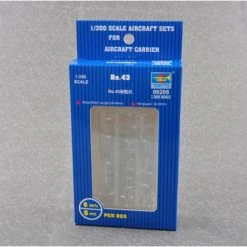 06208 | Trumpeter 1/350 IMAM Ro.43 Aircraft Sets (6Pcs) For Aircraft Carrier Scaled Plastic Model Kit -Outlet Crafted Scale Store TRU 06208 51 1200x800 1