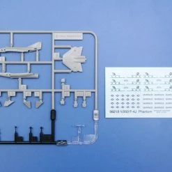 06219 | Trumpeter 1/350 F-4J Phantom II Aircraft Sets (6Pcs) For Aircraft Carrier Scaled Plastic Model Kit -Outlet Crafted Scale Store TRU 06219 52 1200x800 1