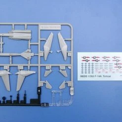 06220 | Trumpeter 1/350 F-14D Tomcat Aircraft Sets (6Pcs) For Aircraft Carrier Scaled Plastic Model Kit -Outlet Crafted Scale Store TRU 06220 52 1200x800 1