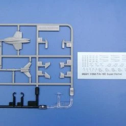 06221 | Trumpeter 1/350 F/A-18E Super Hornet Aircraft Sets (6Pcs) For Aircraft Carrier Scaled Plastic Model Kit -Outlet Crafted Scale Store TRU 06221 52 1200x800 1