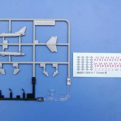06225 | Trumpeter 1/350 A-7E Corsair II Aircraft Sets (6Pcs) For Aircraft Carrier Scaled Plastic Model Kit -Outlet Crafted Scale Store TRU 06225 52 1200x800 1