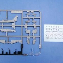 06226 | Trumpeter 1/350 S-3 Viking Aircraft Sets (6Pcs) For Aircraft Carrier Scaled Plastic Model Kit -Outlet Crafted Scale Store TRU 06226 52 1200x800 1