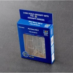 06263 | Trumpeter 1/350 PLA Navy SH-5 Aircraft Sets (6Pcs) For Aircraft Carrier Scaled Plastic Model Kit -Outlet Crafted Scale Store TRU 06263 51 1200x800 1
