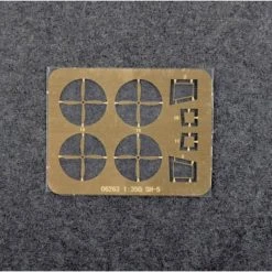 06263 | Trumpeter 1/350 PLA Navy SH-5 Aircraft Sets (6Pcs) For Aircraft Carrier Scaled Plastic Model Kit -Outlet Crafted Scale Store TRU 06263 52 1200x800 1