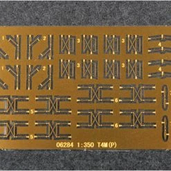 06284 | Trumpeter 1/350 T4M Torpedo Bomber Aircraft Set (12Pcs) Scaled Plastic Model Kit -Outlet Crafted Scale Store TRU 06284 04 1200x800 1