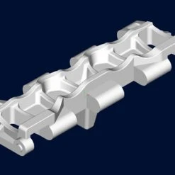 06622 | Trumpeter 1/35 Russian 1946 580mm Plastic Tank Tracks Link Kit -Outlet Crafted Scale Store TRU 06622 54 1200x800 1