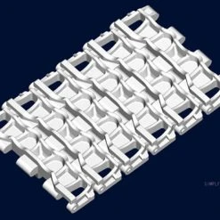 06622 | Trumpeter 1/35 Russian 1946 580mm Plastic Tank Tracks Link Kit -Outlet Crafted Scale Store TRU 06622 55 1200x800 1