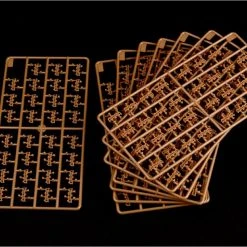 06622 | Trumpeter 1/35 Russian 1946 580mm Plastic Tank Tracks Link Kit -Outlet Crafted Scale Store TRU 06622 57 1200x800 1