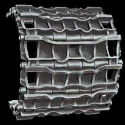 06622 | Trumpeter 1/35 Russian 1946 580mm Plastic Tank Tracks Link Kit -Outlet Crafted Scale Store TRU 06622 58 1200x800 1