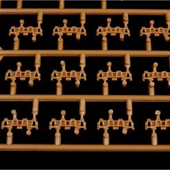 06622 | Trumpeter 1/35 Russian 1946 580mm Plastic Tank Tracks Link Kit -Outlet Crafted Scale Store TRU 06622 59 1200x800 1