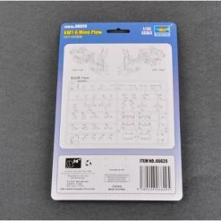 06629 | Trumpeter 1/35 Tank KMT-6 Mine Plow Plastic Model Kit -Outlet Crafted Scale Store TRU 06629 52 1200x800 1