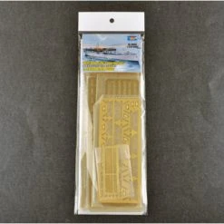 06647 | Trumpeter USS Langley AV-3 Seaplane Photo-Etched Upgrade & Transformation Set 6Pcs