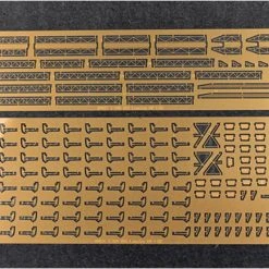 06647 | Trumpeter USS Langley AV-3 Seaplane Photo-Etched Upgrade & Transformation Set 6Pcs -Outlet Crafted Scale Store TRU 06647 04 1200x800 1
