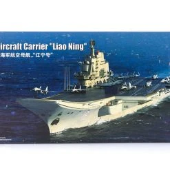 06703 | Trumpeter 1/700 PLA Navy "Liao Ning" Aircraft Carrier Plastic Model Kit