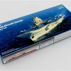 06703 | Trumpeter 1/700 PLA Navy "Liao Ning" Aircraft Carrier Plastic Model Kit -Outlet Crafted Scale Store TRU 06703 52 1200x800 1