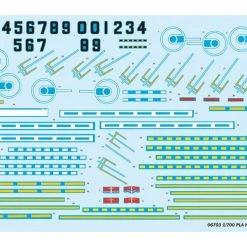 06703 | Trumpeter 1/700 PLA Navy "Liao Ning" Aircraft Carrier Plastic Model Kit -Outlet Crafted Scale Store TRU 06703 53 1200x800 1