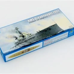 06704 | Trumpeter 1/700 HMS Dreadnought 1907 Battleship Plastic Model Kit -Outlet Crafted Scale Store TRU 06704 52 1200x800 1