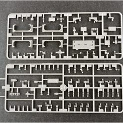 06716 | Trumpeter 1/700 USS John F. Kennedy CV-67 Aircraft Carrier Plastic Model Kit -Outlet Crafted Scale Store TRU 06716 08 1200x800 1
