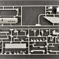 06716 | Trumpeter 1/700 USS John F. Kennedy CV-67 Aircraft Carrier Plastic Model Kit -Outlet Crafted Scale Store TRU 06716 09 1200x800 1