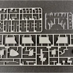 06716 | Trumpeter 1/700 USS John F. Kennedy CV-67 Aircraft Carrier Plastic Model Kit -Outlet Crafted Scale Store TRU 06716 10 1200x800 1