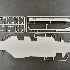 06716 | Trumpeter 1/700 USS John F. Kennedy CV-67 Aircraft Carrier Plastic Model Kit -Outlet Crafted Scale Store TRU 06716 13 1200x800 1