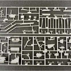 06716 | Trumpeter 1/700 USS John F. Kennedy CV-67 Aircraft Carrier Plastic Model Kit -Outlet Crafted Scale Store TRU 06716 14 1200x800 1