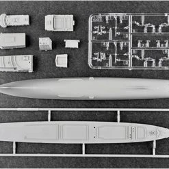 06719 | Trumpeter 1/700 British Royal Navy HMS Type 23 Kent (F78) Frigate Scaled Plastic Model Kit -Outlet Crafted Scale Store TRU 06719 04 1200x800 1