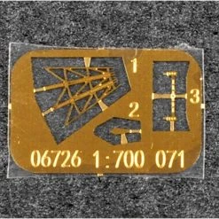 06726 | Trumpeter 1/700 PLA Navy Type 071 Amphibious Transport Dock Plastic Model Kit -Outlet Crafted Scale Store TRU 06726 07 1200x800 1