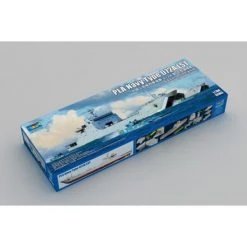 06728 | Trumpeter 1/700 Chinese Navy 72A Tank Landing Ship Scaled Plastic Model Kit