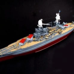 07015 | Trumpeter 1/200 USS Arizona BB-39 1941 Battleship Electric RC Boat Kit 13 07015 | Trumpeter 1/200 USS Arizona BB-39 1941 Battleship Electric RC Boat Kit -Outlet Crafted Scale Store TRU 07015 03 1200x800 1
