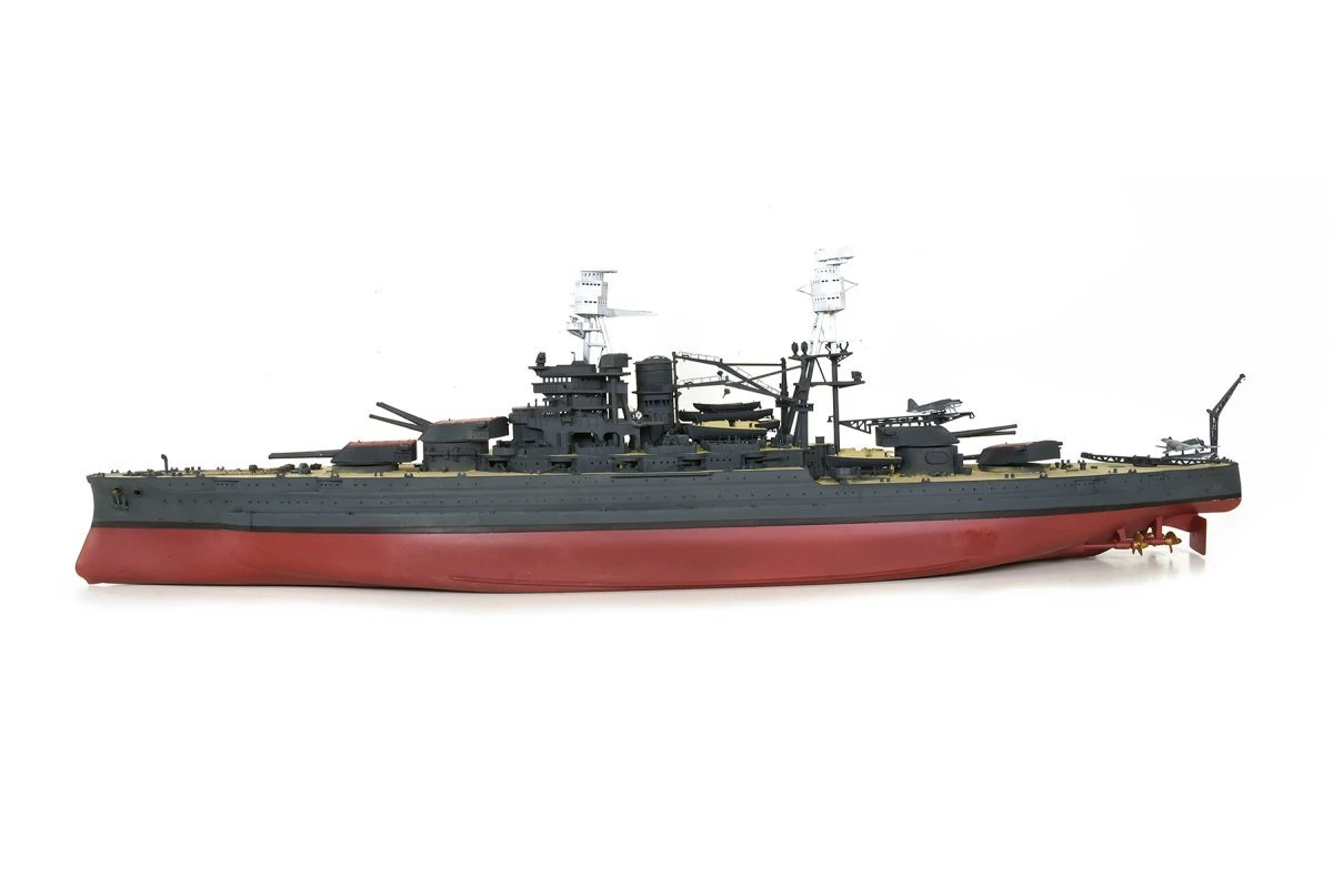 07015 | Trumpeter 1/200 USS Arizona BB-39 1941 Battleship Electric RC Boat Kit 6 07015 | Trumpeter 1/200 USS Arizona BB-39 1941 Battleship Electric RC Boat Kit - Image 6