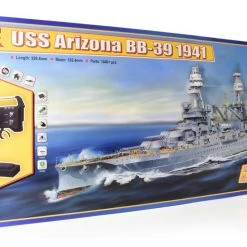 07015 | Trumpeter 1/200 USS Arizona BB-39 1941 Battleship Electric RC Boat Kit 17 07015 | Trumpeter 1/200 USS Arizona BB-39 1941 Battleship Electric RC Boat Kit -Outlet Crafted Scale Store TRU 07015 54 1200x800 1