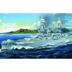 07015 | Trumpeter 1/200 USS Arizona BB-39 1941 Battleship Electric RC Boat Kit 19 07015 | Trumpeter 1/200 USS Arizona BB-39 1941 Battleship Electric RC Boat Kit -Outlet Crafted Scale Store TRU 07015 56 1200x800 1