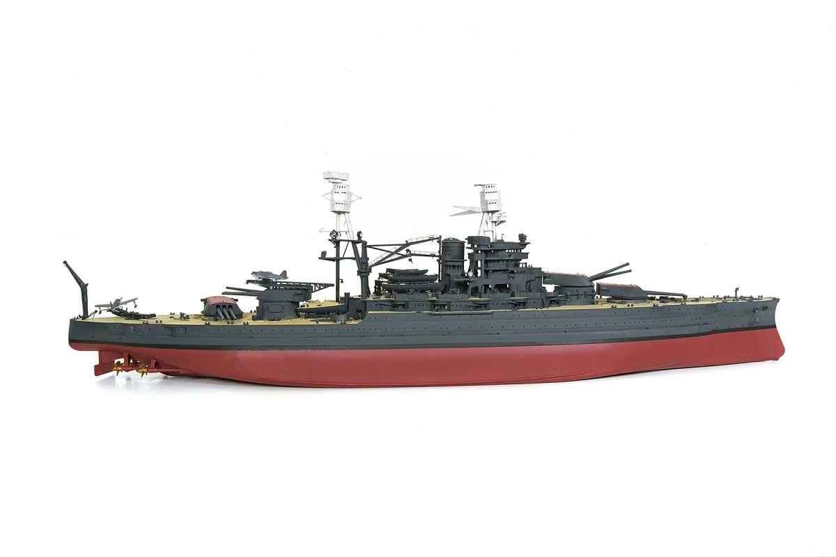 07015 | Trumpeter 1/200 USS Arizona BB-39 1941 Battleship Electric RC Boat Kit 10 07015 | Trumpeter 1/200 USS Arizona BB-39 1941 Battleship Electric RC Boat Kit - Image 10