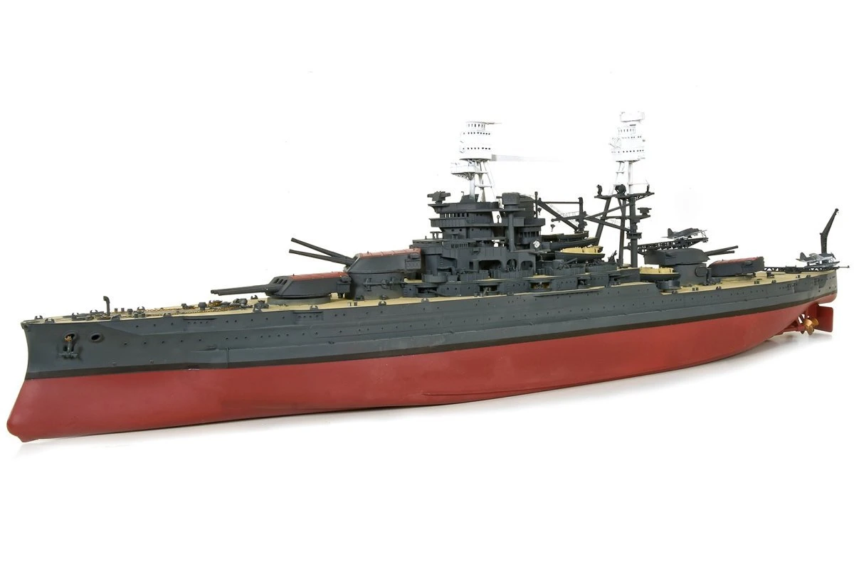 07015 | Trumpeter 1/200 USS Arizona BB-39 1941 Battleship Electric RC Boat Kit 11 07015 | Trumpeter 1/200 USS Arizona BB-39 1941 Battleship Electric RC Boat Kit - Image 11