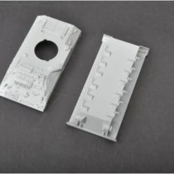 07101 | Trumpeter 1/72 British Warrior Tank Scaled Plastic Model Kit -Outlet Crafted Scale Store TRU 07101 57 1200x800 1