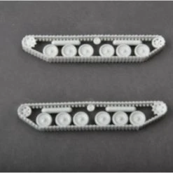 07101 | Trumpeter 1/72 British Warrior Tank Scaled Plastic Model Kit -Outlet Crafted Scale Store TRU 07101 59 1200x800 1