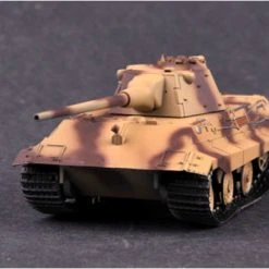 07123 | Trumpeter 1/72 German E-50 (50-75 Tons/Standardpanzer) Tank W/ 107mm Zis-6 Scaled Plastic Model Kit -Outlet Crafted Scale Store TRU 07123 55 1200x800 1