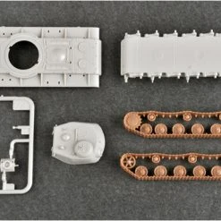07127 | Trumpeter 1/72 Soviet KV-85 Heavy Tank Scaled Plastic Model Kit -Outlet Crafted Scale Store TRU 07127 54 1200x800 1