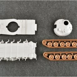 07144 | Trumpeter 1/72 Russian T-80B Main Battle Tank Scaled Plastic Model Kit -Outlet Crafted Scale Store TRU 07144 53 1200x800 1