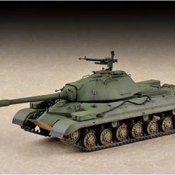 07153 | Trumpeter 1/72 Soviet Army T-10A Heavy Tank Scaled Plastic Model Kit