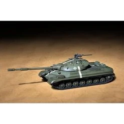 07154 | Trumpeter 1/72 Soviet T-10M Heavy Tank Scaled Plastic Model Kit