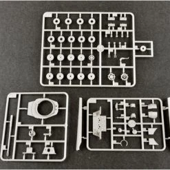 07160 | Trumpeter 1/72 German King Tiger Tank W/ 105mm Kwk L/65 Scaled Plastic Model Kit -Outlet Crafted Scale Store TRU 07160 56 1200x800 1